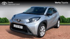 Toyota Aygo X 1.0 VVT-i Pure 5dr Petrol Hatchback